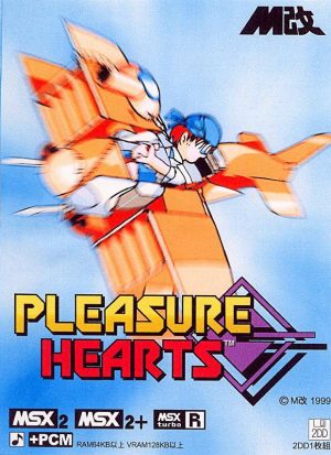 Pleasure Hearts