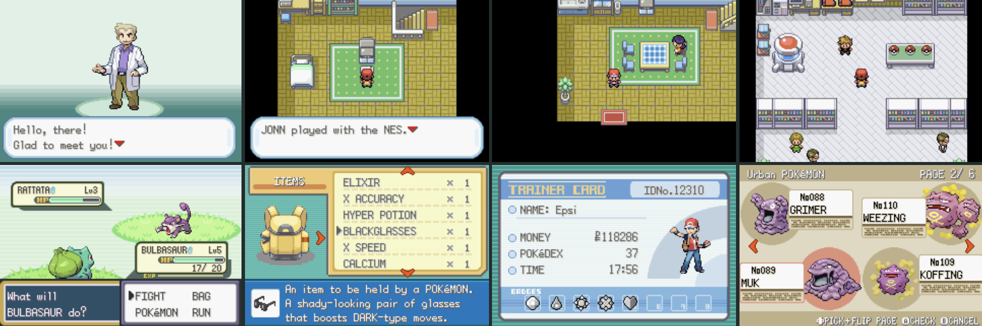 tips for POKEMON FIRE RED VERSION APK + Mod for Android.