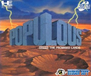 Populous: The Promised Lands