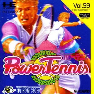 Power Tennis