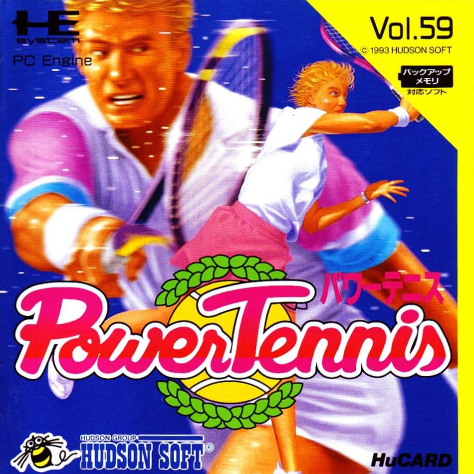 Power Tennis