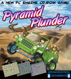 Pyramid Plunder