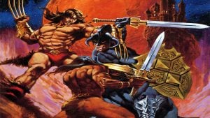 Rastan Saga II