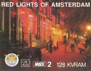 Red Lights of Amsterdam