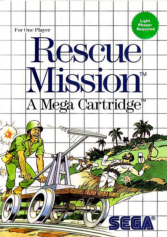 Rescue Mission