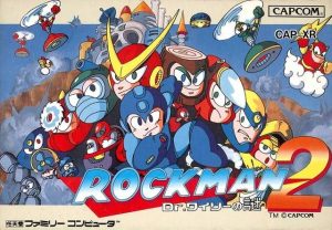 Rockman 2 – Dr. Wily no Nazo