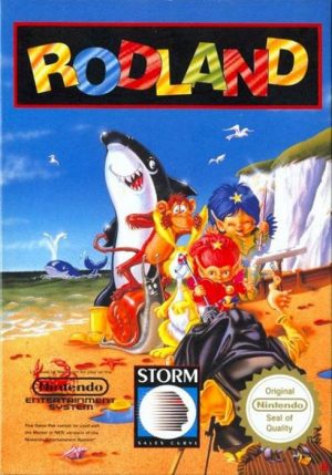 Rod-Land