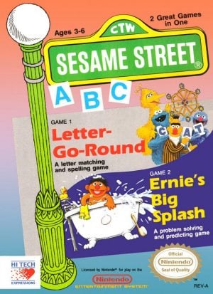 Sesame Street – ABC