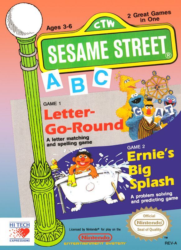 Sesame Street – ABC