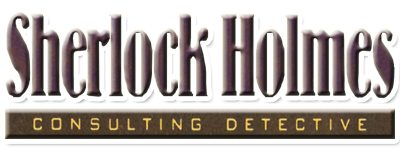 Sherlock Holmes: Consulting Detective