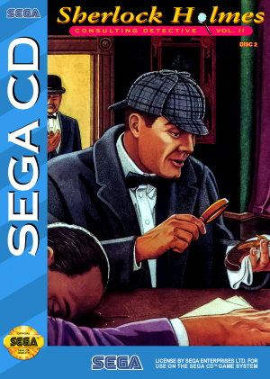 Sherlock Holmes: Consulting Detective Vol. II