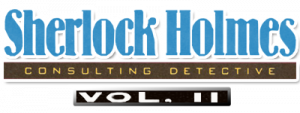 Sherlock Holmes: Consulting Detective Volume 2