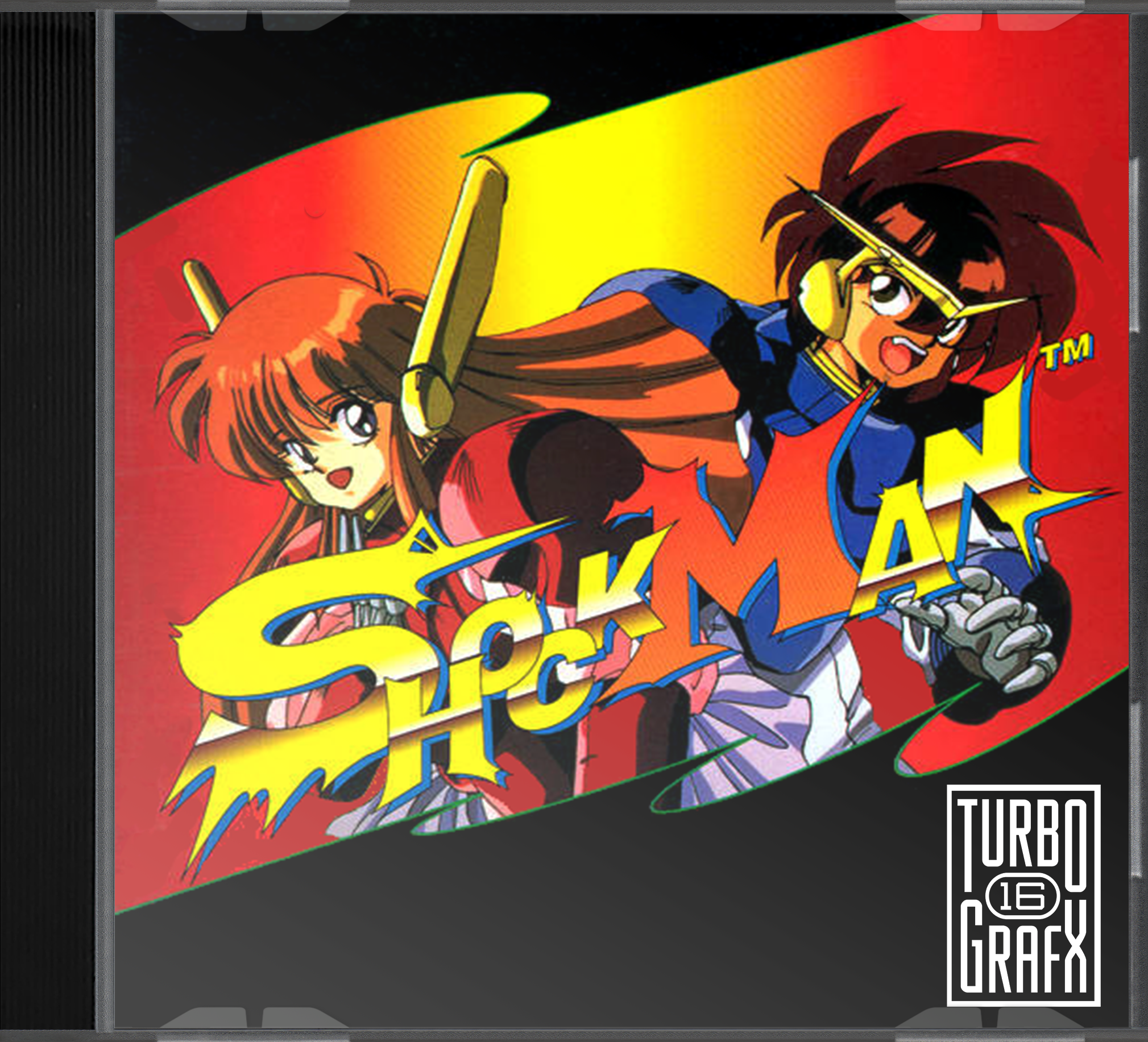 Shockman