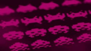 Space Invaders: Fukkatsu no Hi