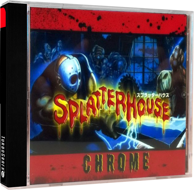 Splatterhouse Chrome