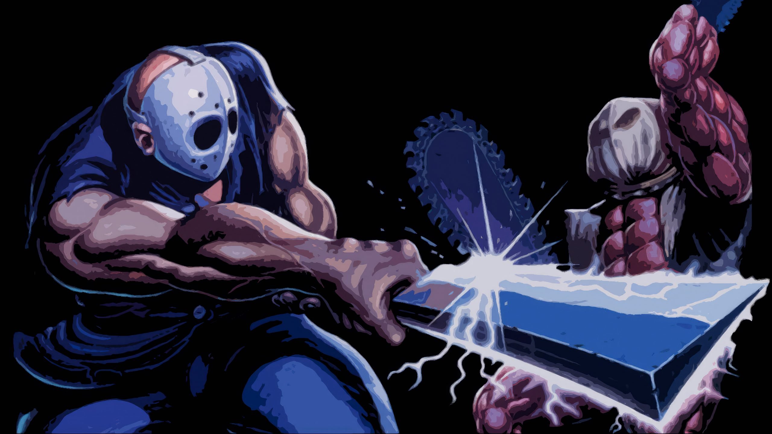 Splatterhouse