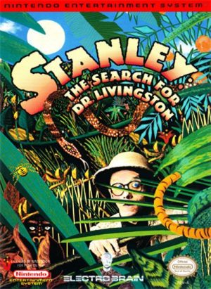 Stanley – The Search for Dr. Livingston