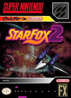 StarFox 2 (Prototype)
