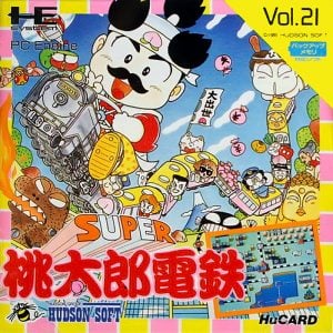 Super Momotarou Dentetsu