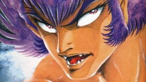 Susanoou Densetsu
