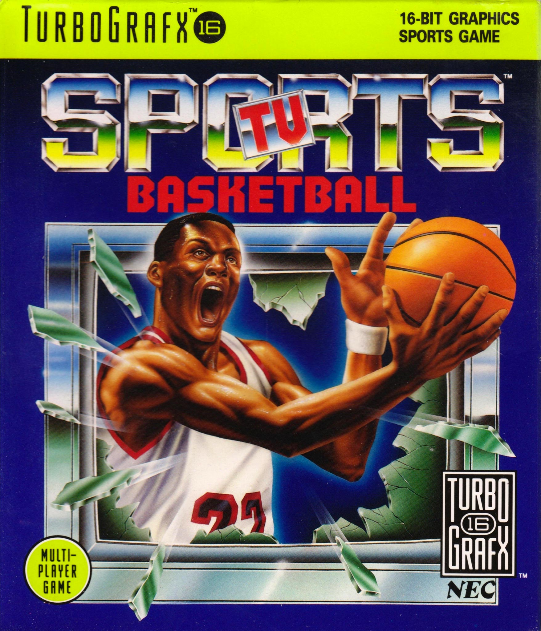 TV Sports Basketball