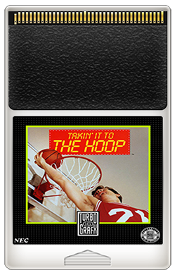 Takin' it to the Hoop