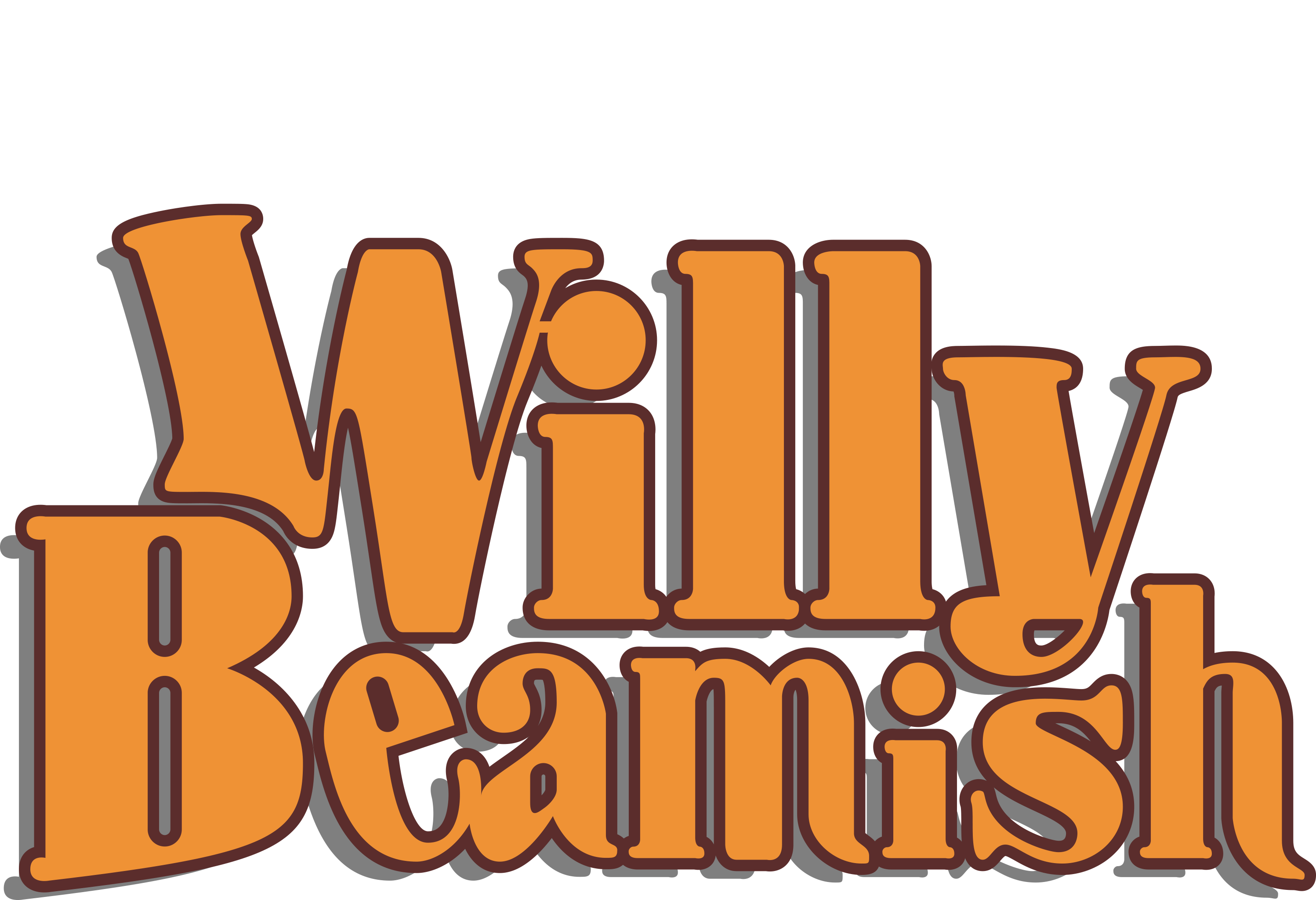 The Adventures of Willy Beamish
