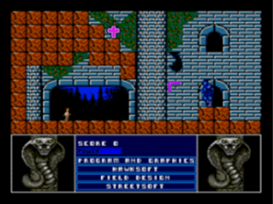 The Avenger of Death