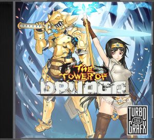 The Tower of Druaga