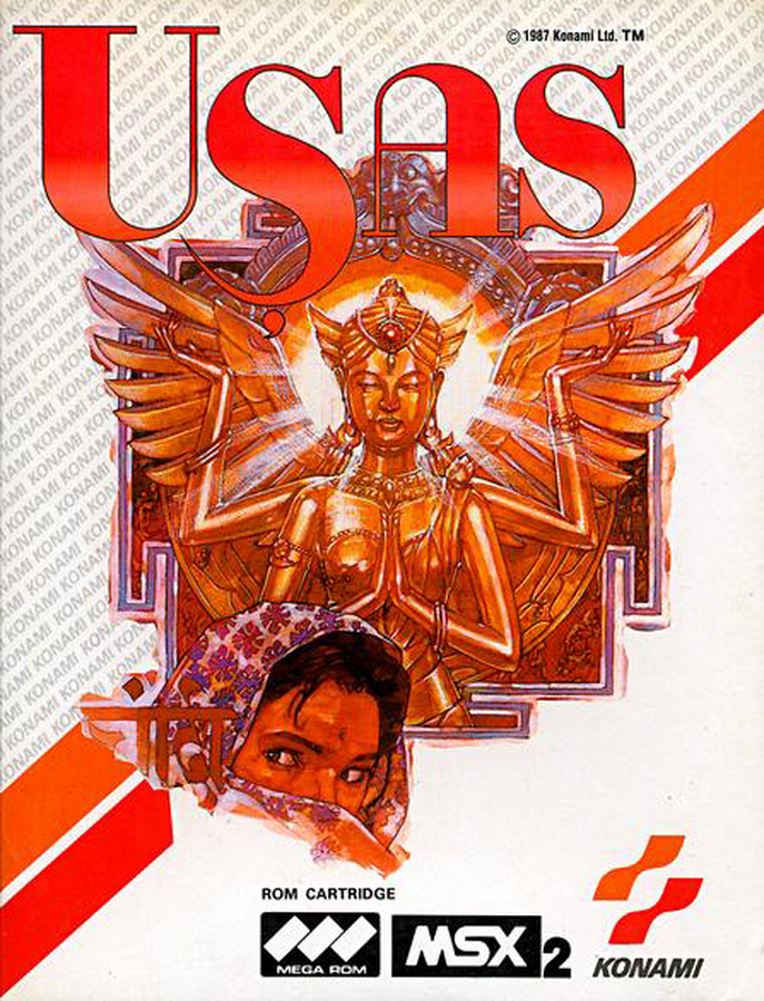The Treasure of Usas
