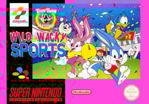 Tiny Toon Adventures: Wild & Wacky Sports