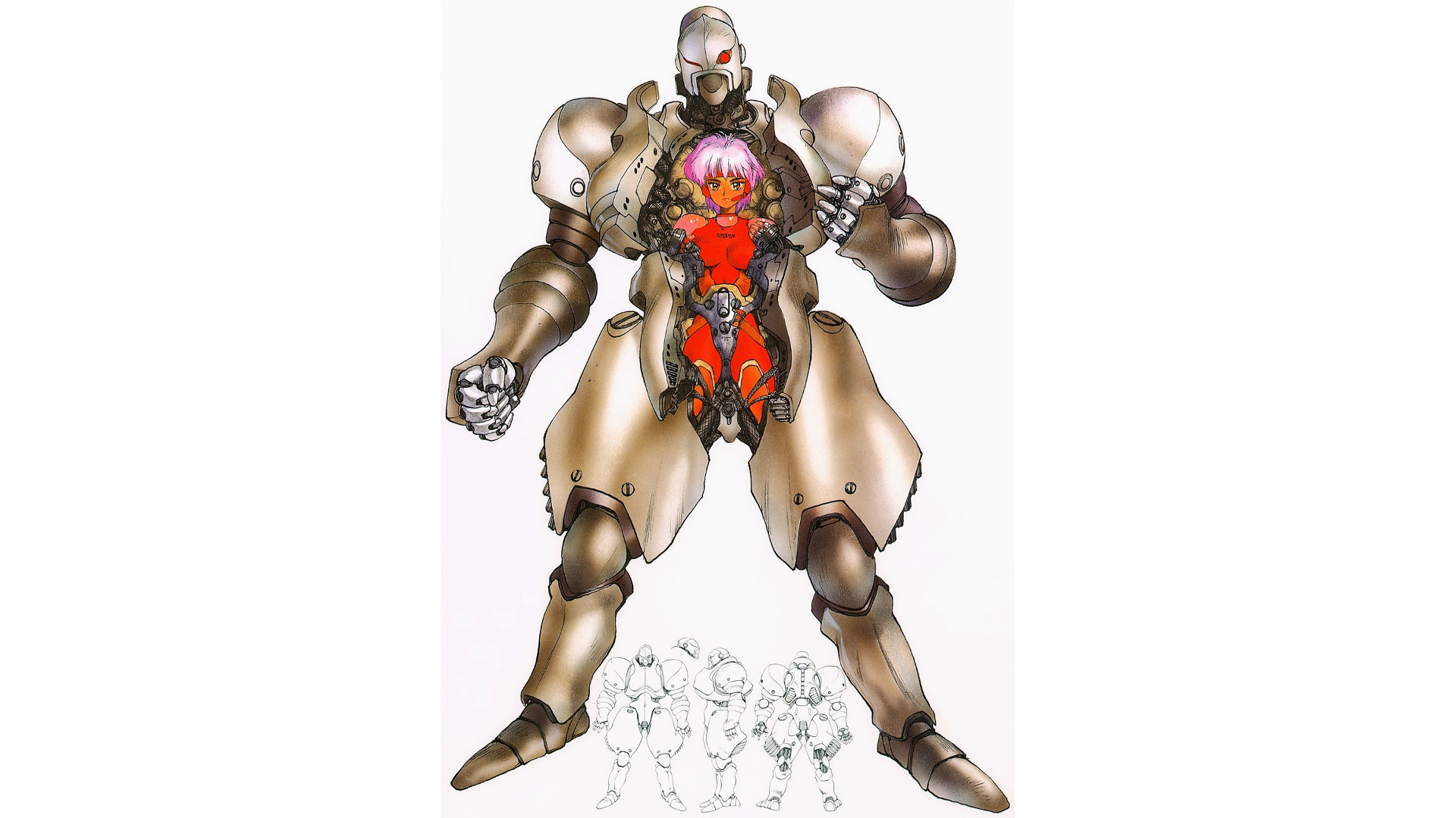 Toshi Tensou Keikaku: Eternal City