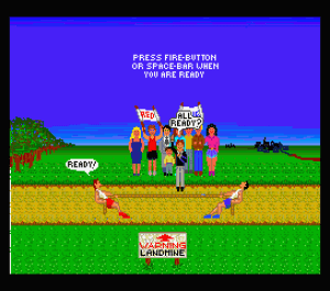 Touwtrekken : Tug of War