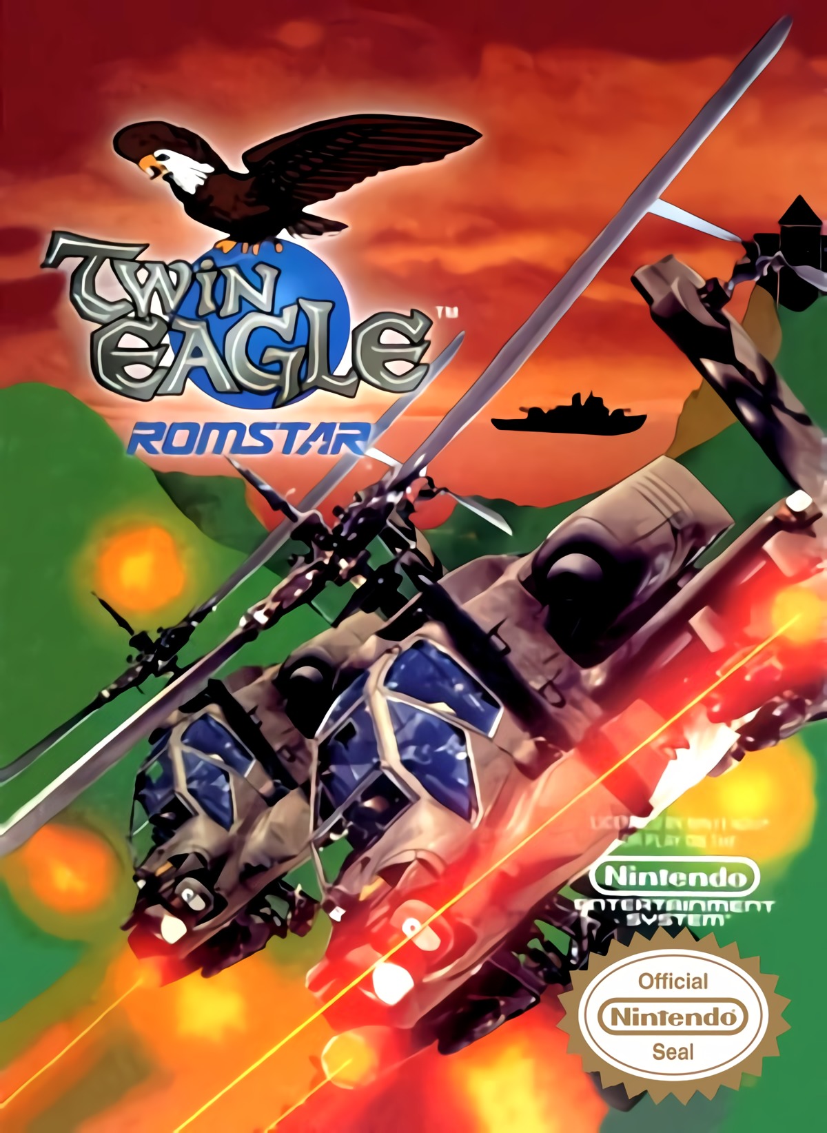 Twin Eagle – Revenge Joe's Brother