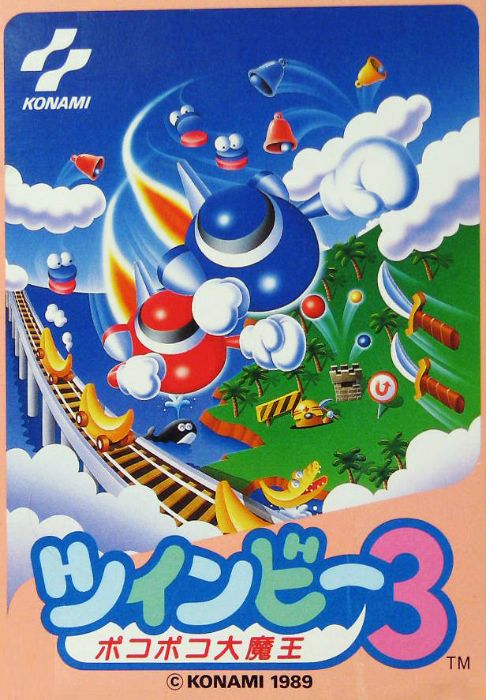 TwinBee 3: Poko Poko Dai Maou