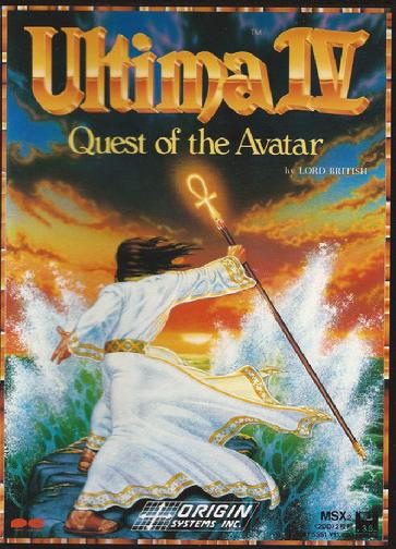 Ultima IV: Quest of the Avatar
