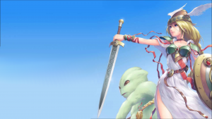 Valkyrie no Densetsu