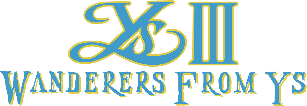 Ys III: Wanderers from Ys