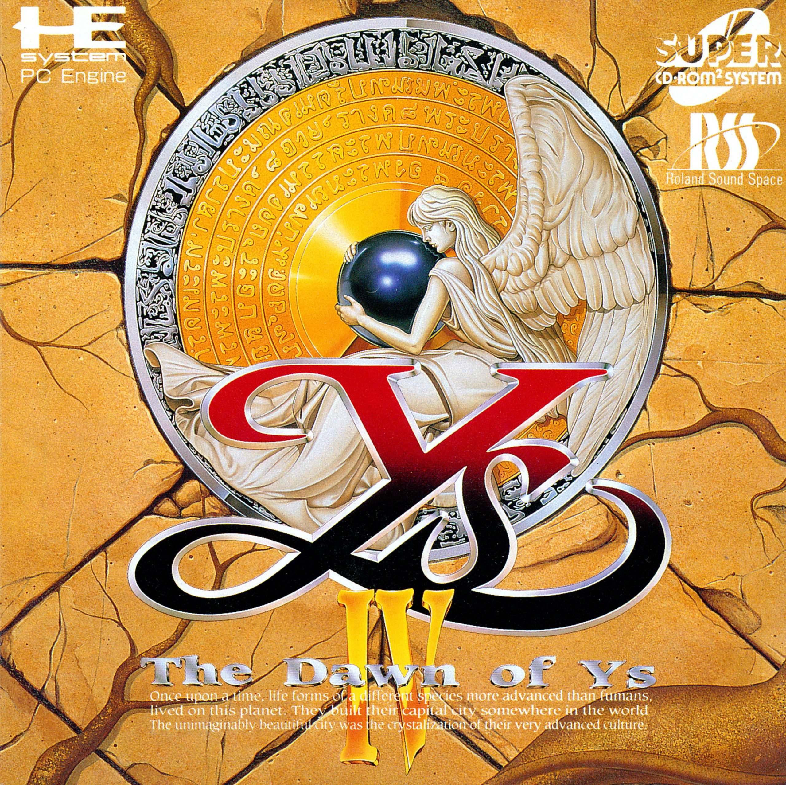 Ys IV: The Dawn of Ys