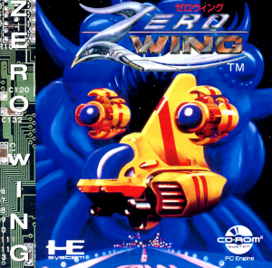 Zero Wing