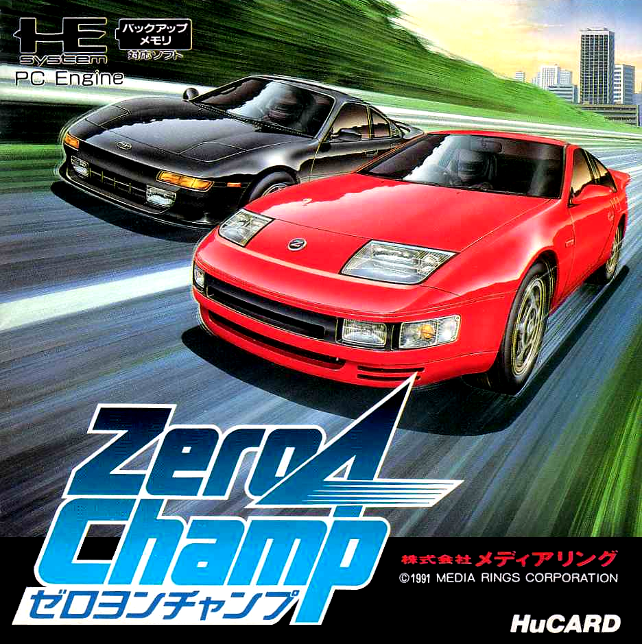Zero4 Champ