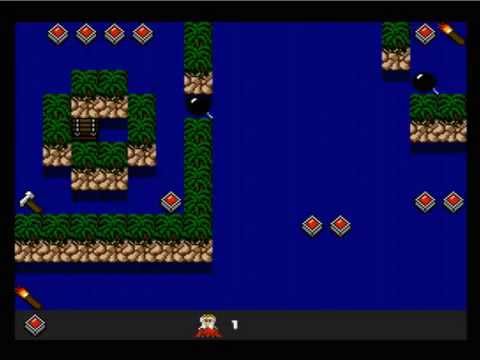 Zynos on the Adventure Islands