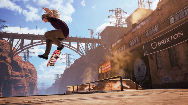 Tony Hawk's