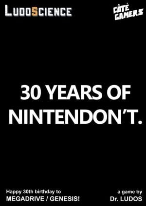 30 Years of Nintendon't.