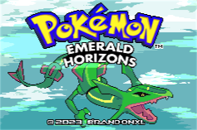 Pokemon Inclement Emerald GBA Rom [Download] - Pokemerald