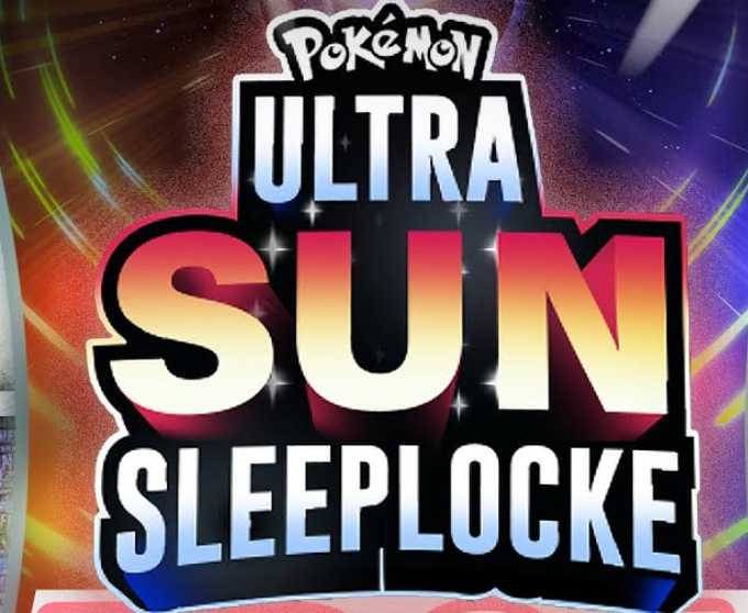 Pokemon Ultra sun Randomizer Sleeplocke - DsPoketuber