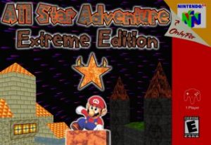 All Star Adventure Extreme Edition