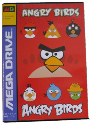 Angry Birds