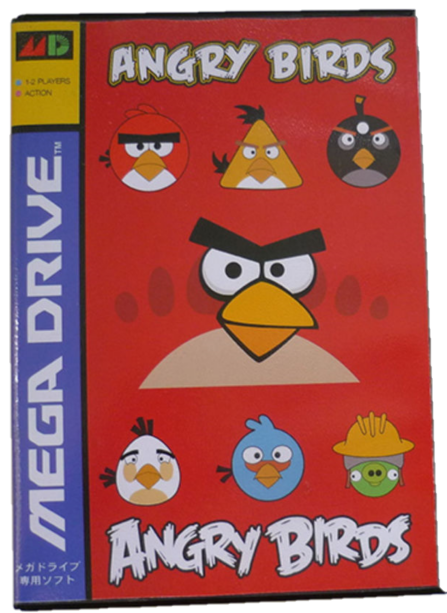 Angry Birds