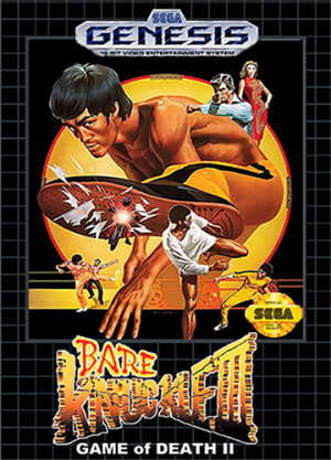 Bare Knuckle III: The Game of Death II